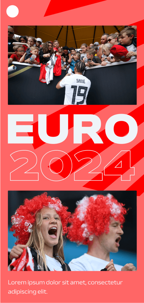 Euro 2024 slide